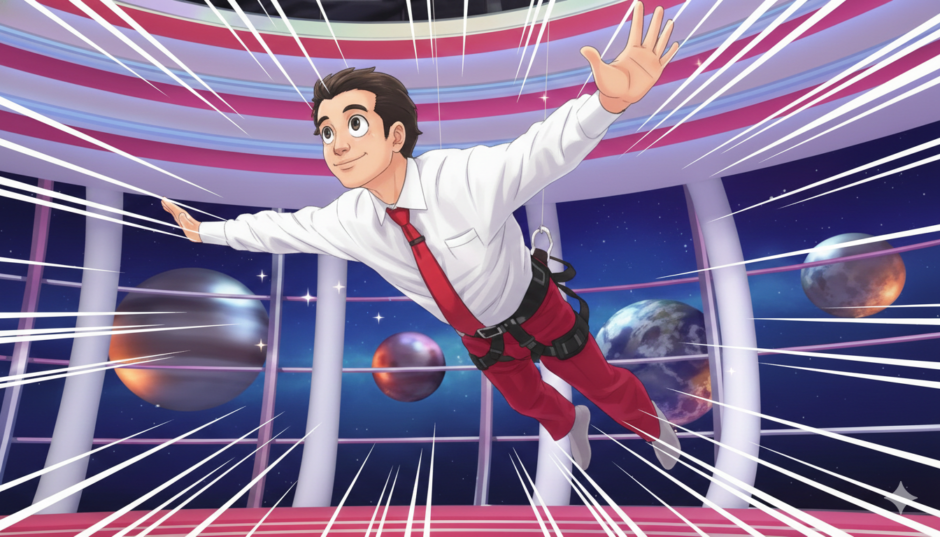 米村でんじろうの年収を推定する収入源と根拠を徹底解説