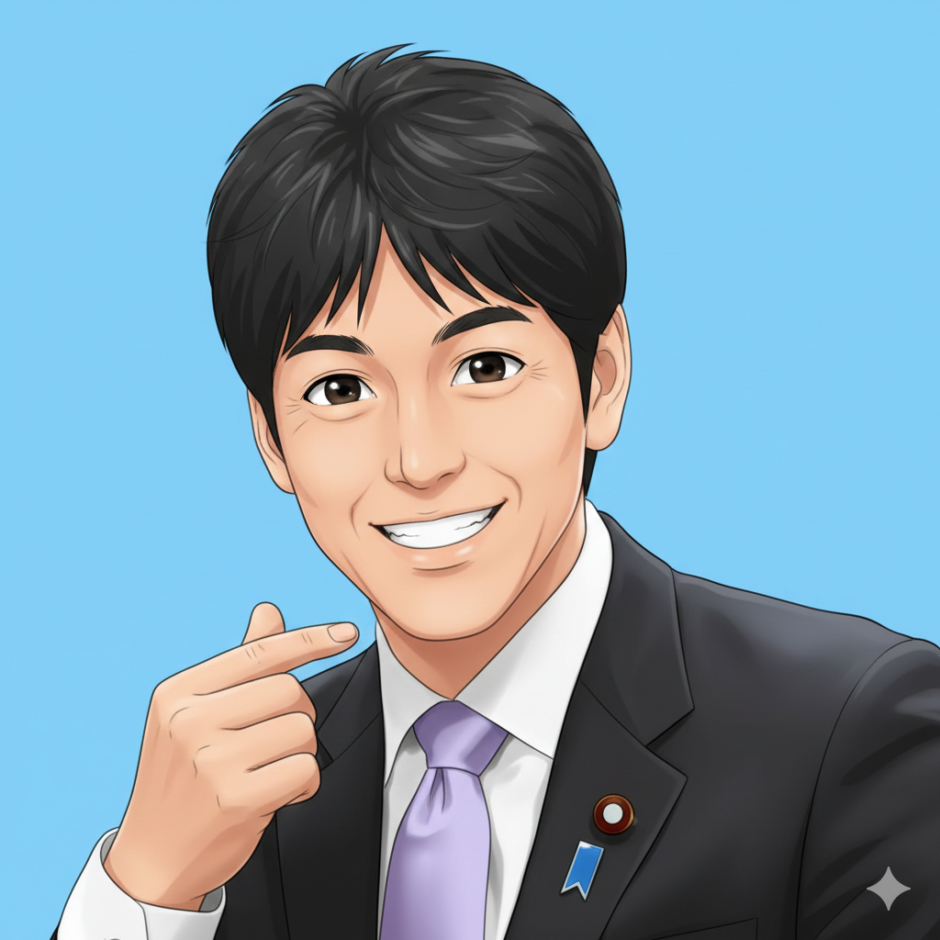 義家弘介の激変が話題の理由と選挙後の現在と世間の反応